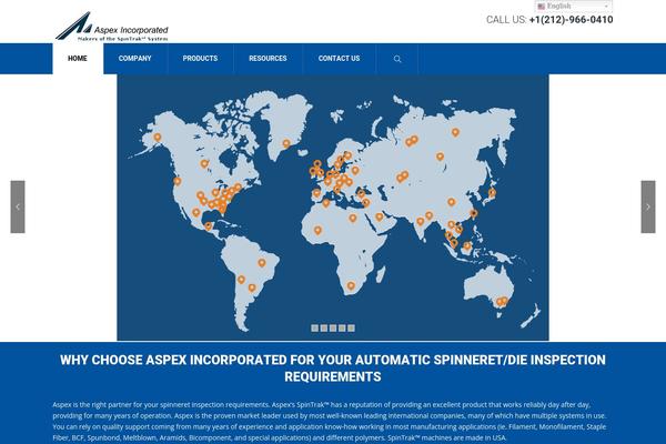 spintrak.com site used Arkahosht