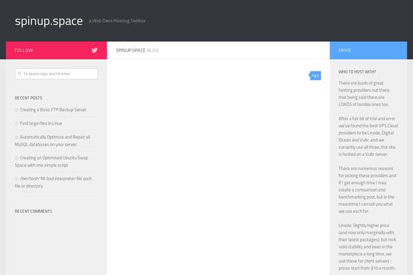 Site using Wp-rocket-master plugin