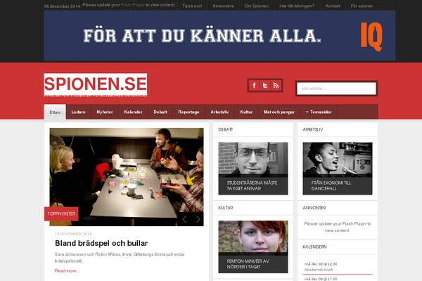 Total-child-theme theme site design template sample
