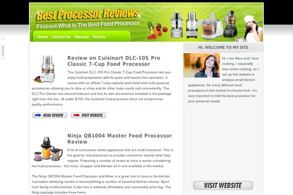spiral7.com site used Wprtstandardtheme