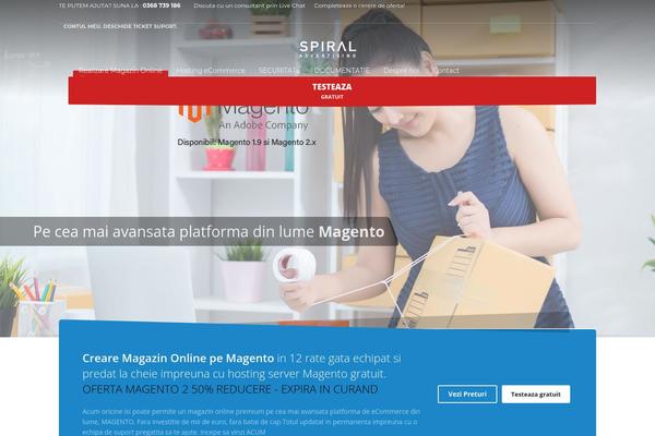 Site using Whmpress plugin