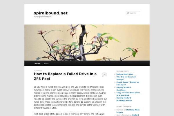 Site using Bsuite plugin