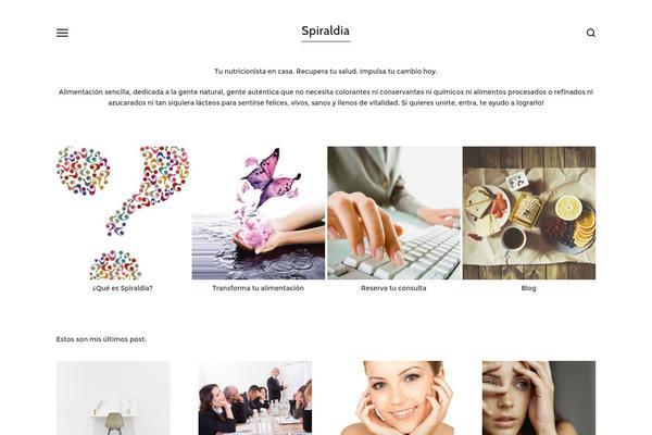 Jasmine-premium theme site design template sample