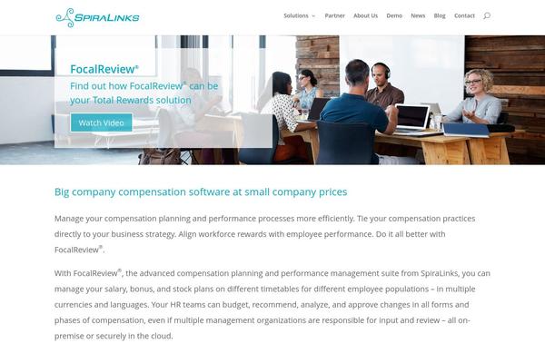 Modernize v3.16 theme site design template sample