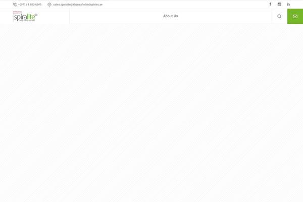 Site using Wilmer-core plugin