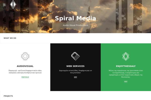 Creative Portfolio Responsive theme site design template sample
