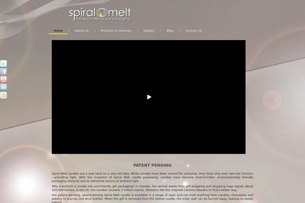Site using Cute Profiles plugin