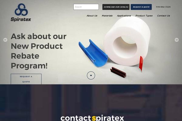 Site using Max Mega Menu plugin