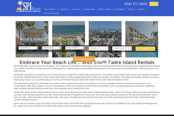Site using Streamline-core plugin