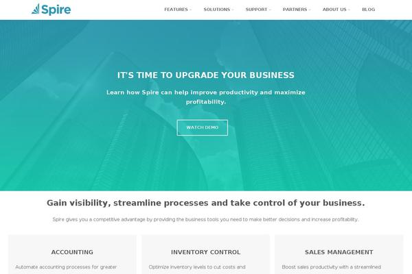 Site using Optin Forms plugin
