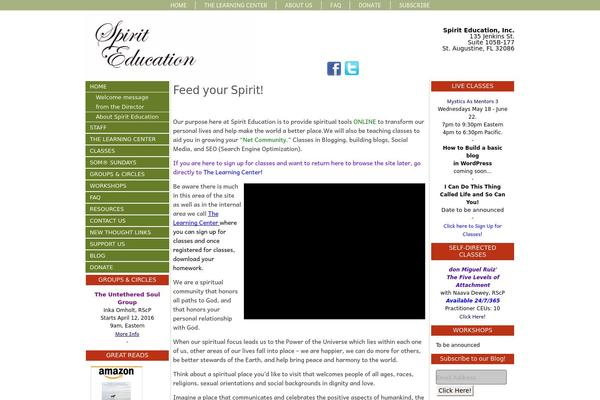 Site using Compact WP Audio Player plugin