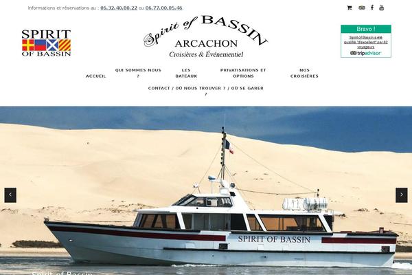 spirit-of-bassin.com site used Exchange_mt