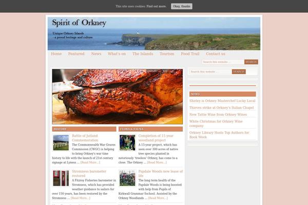 Site using Business-directory plugin