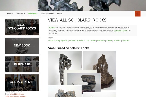 Kihon theme site design template sample