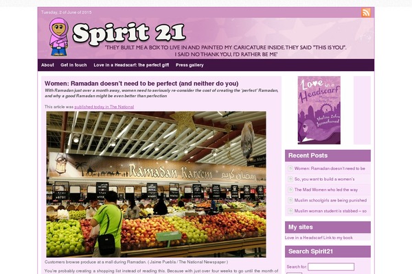 Painter theme site design template sample