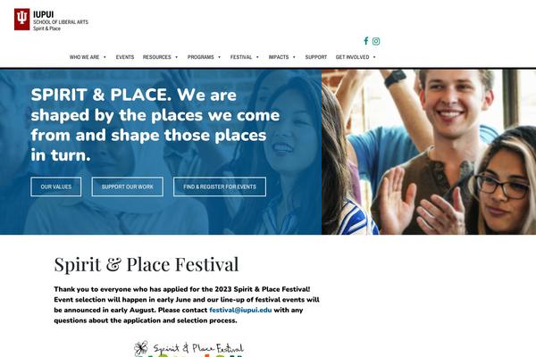 Site using Tribe-ext-events-control plugin