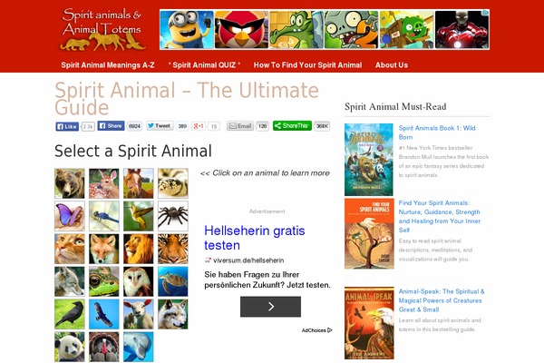 Site using Wp-quiz-pro plugin