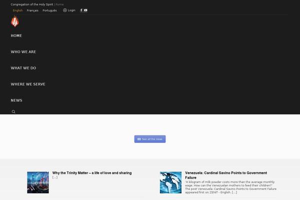 Site using Google AJAX Translation plugin