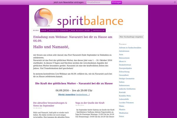 Thesis 1.8.5 theme site design template sample
