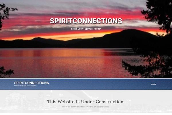 SKT White theme site design template sample