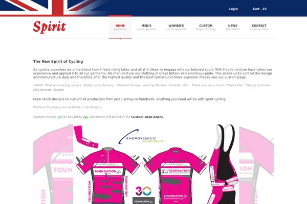 SmartStart theme site design template sample