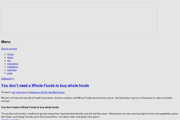 Site using Bluchic-instaview plugin