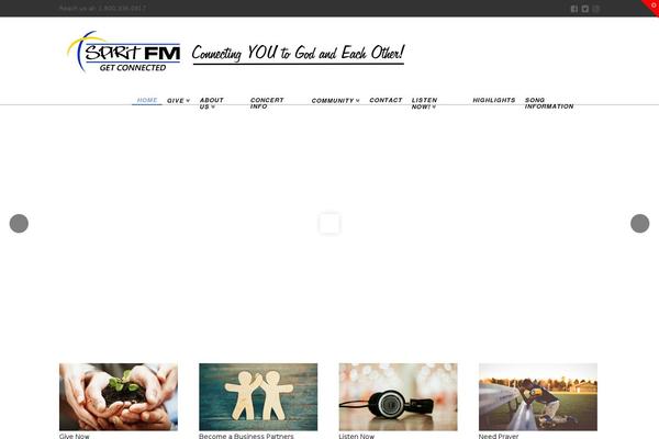 Site using Showtime plugin