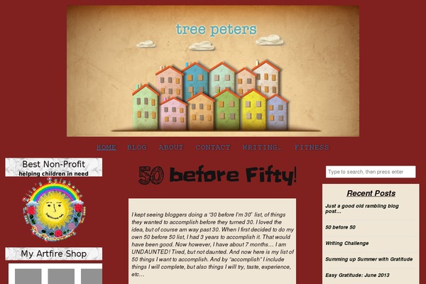 Site using Headway-excerptsplus plugin