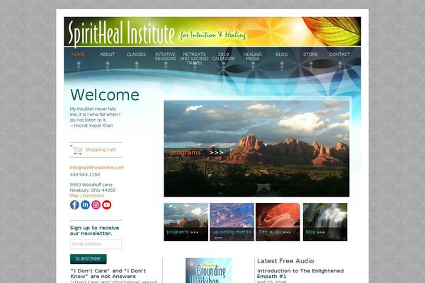 Site using WP eCommerce plugin