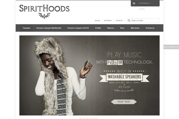 BUILDER theme site design template sample