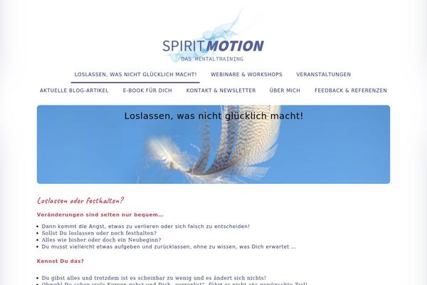 Site using Modern-events-calendar plugin