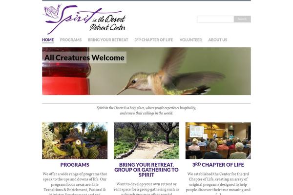 MH Purity theme site design template sample