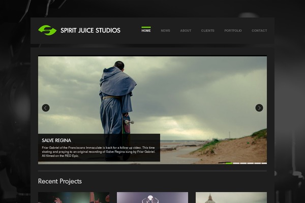 sjs theme websites examples