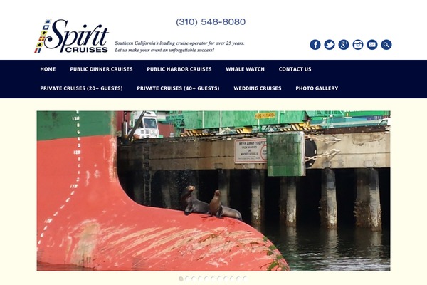 Restaurateur theme site design template sample