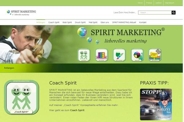 Site using Ultimate Social Media Icons PLUS plugin