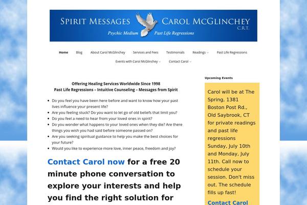 Make theme site design template sample