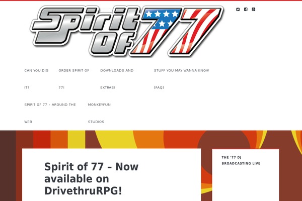 Ignite Plus theme site design template sample