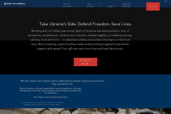 Site using Dp-portfolio-posts-pro plugin
