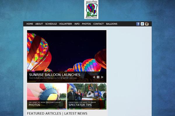 Tsm-theme-1 theme site design template sample
