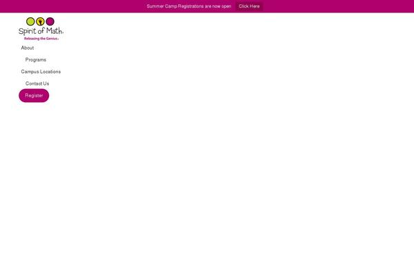 Site using WP show more plugin