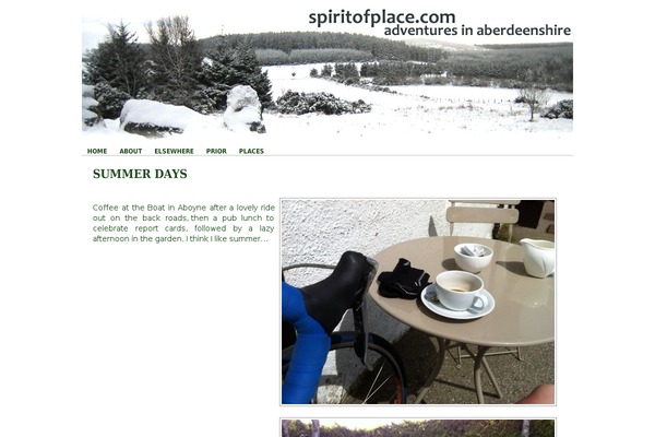 Plainscape theme site design template sample