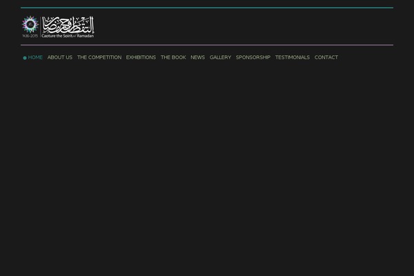 Fuji theme site design template sample