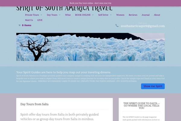 Resort theme site design template sample