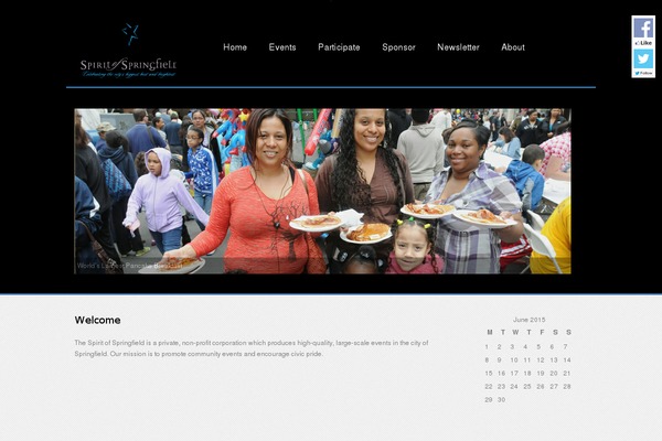 spiritofspringfield.org site used Activity