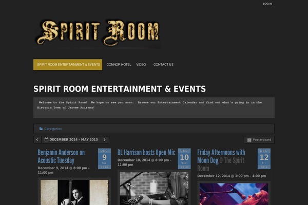 Site using Light-shortcode plugin
