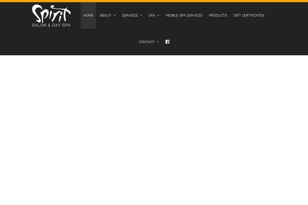 Site using Menu Icons plugin