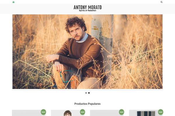 Site using Js-composer plugin