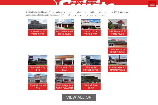 Site using Weaver Show Posts plugin