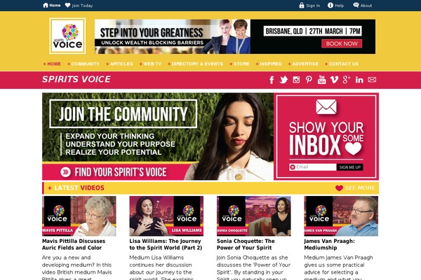 Site using Fastgallery plugin