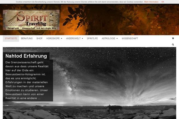 Site using pootle page builder plugin